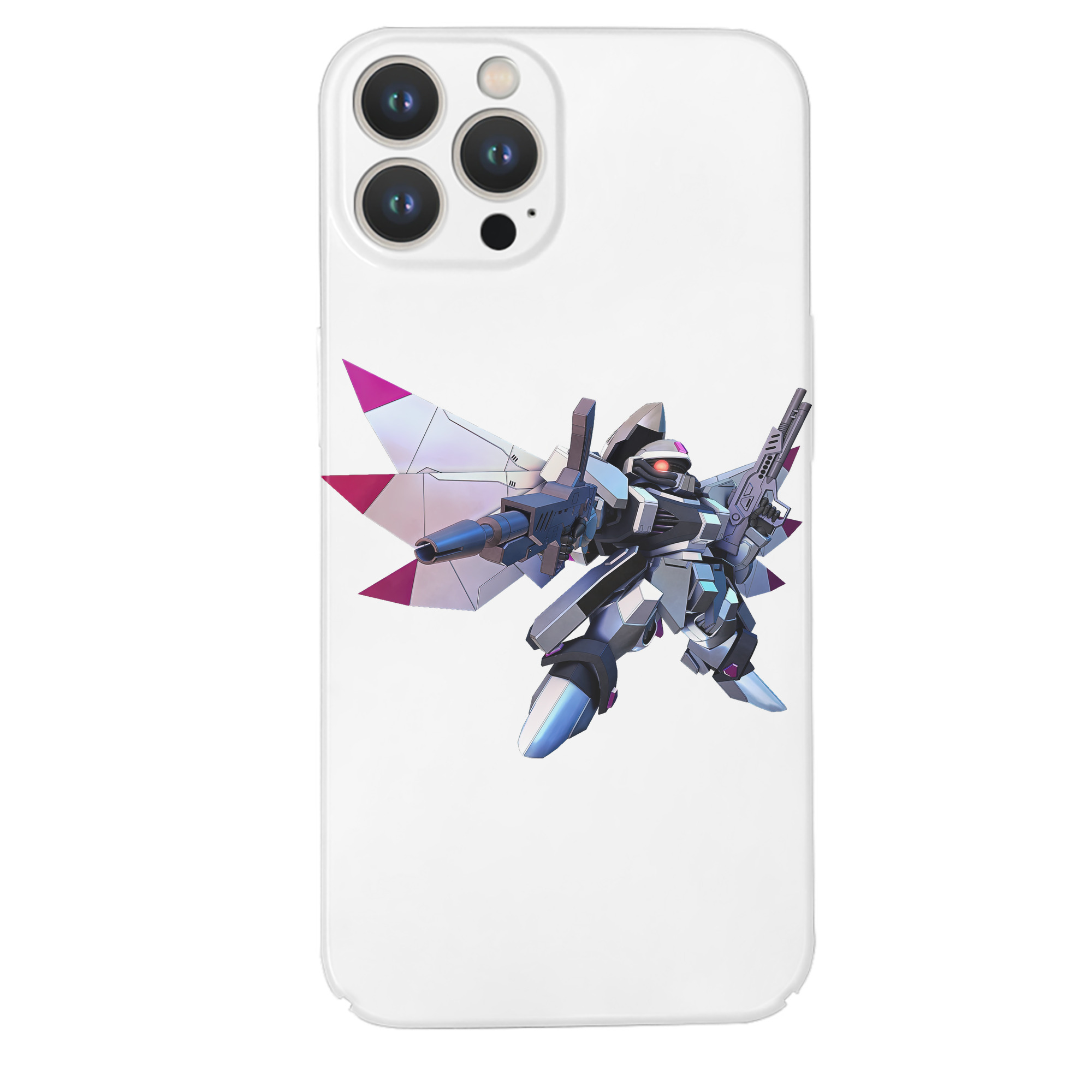 （画像用） 機動戦士ガンダム Mobile Suit Gundam 【iPhone 14シリーズ対応】ハードケース